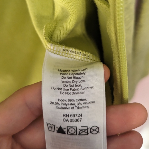 Columbia Full Zip up hoodie. Men's Small. - Picture 5 of 6